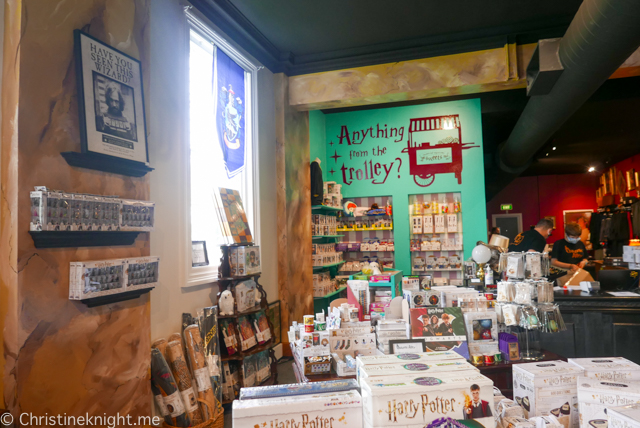 Quizzic Alley Canberra: Australia's home of Harry Potter Merchandise -  boyeatsworld