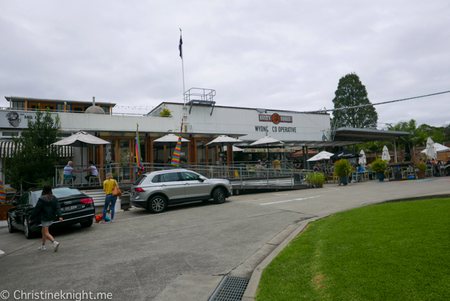 Wyong Milk Factory