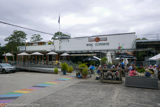 Wyong Milk Factory