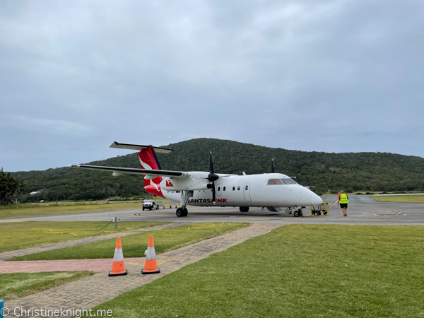 Lord Howe Island Holiday