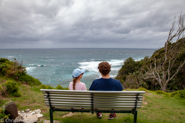 Lord Howe Island Holiday