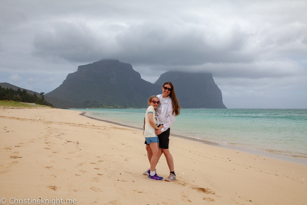 Lord Howe Island Holiday