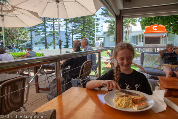 Lord Howe Island Holiday