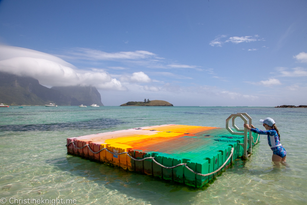 Lord Howe Island Holiday