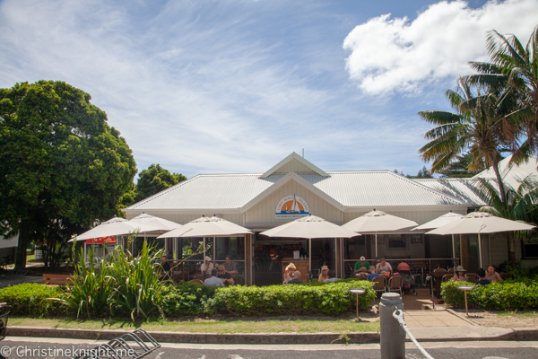 Lord Howe Island Holiday