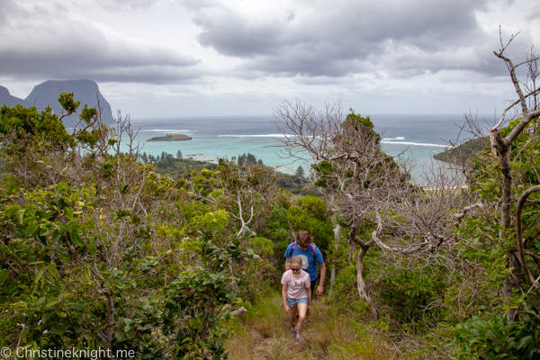 Lord Howe Island Holiday