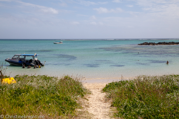 Lord Howe Island Holiday