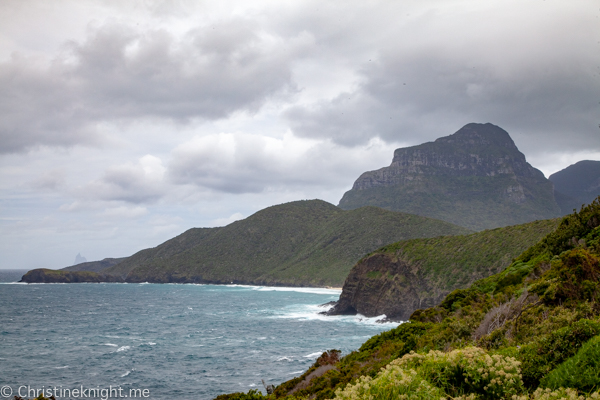 Lord Howe Island Holiday