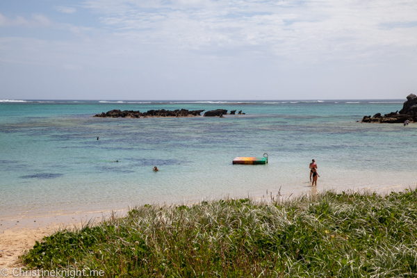 Lord Howe Island Holiday