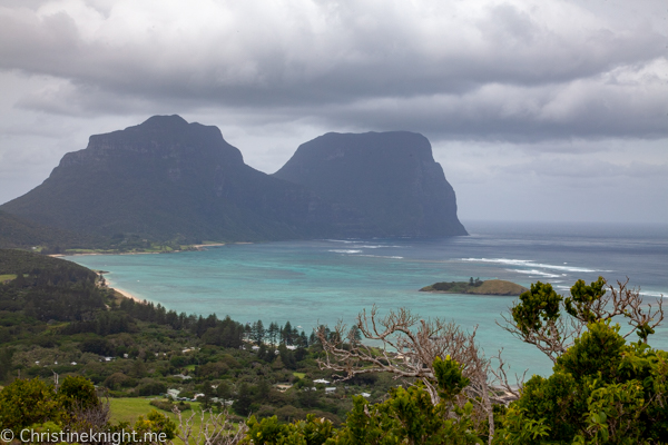 Lord Howe Island Holiday