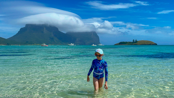 Lord Howe Island Holiday