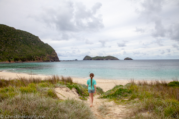 Lord Howe Island Holiday