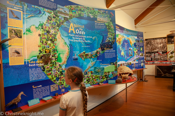 Lord Howe Island Holiday