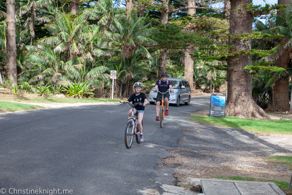 Lord Howe Island Holiday