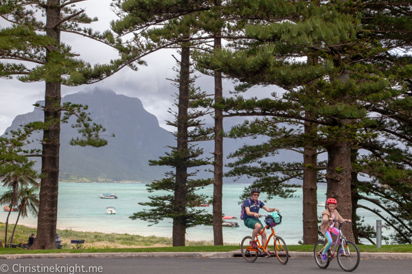 Lord Howe Island Holiday