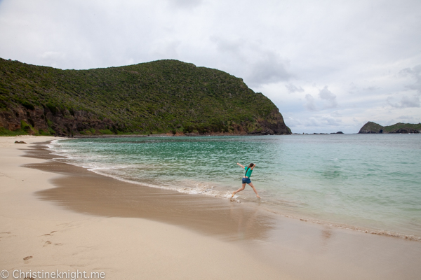 Lord Howe Island Holiday