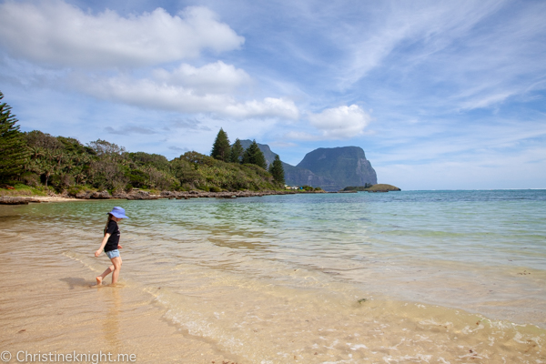 Lorde Howe Island Holiday