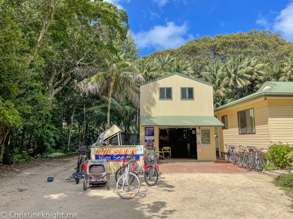 Lorde Howe Island Holiday