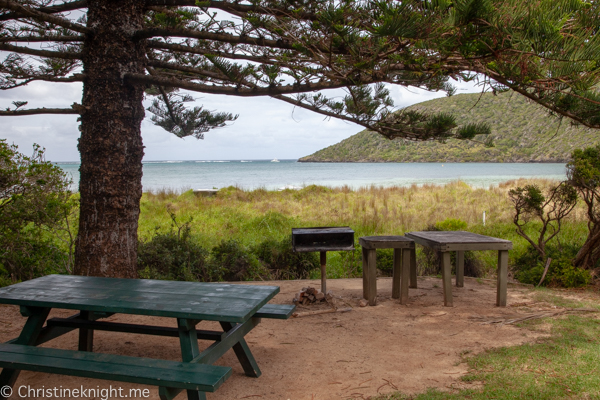 Lord Howe Island Holiday