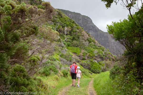 Lord Howe Island Holiday