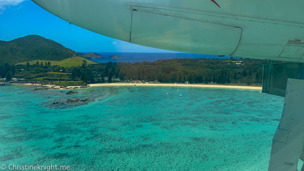 Lord Howe Island Holiday