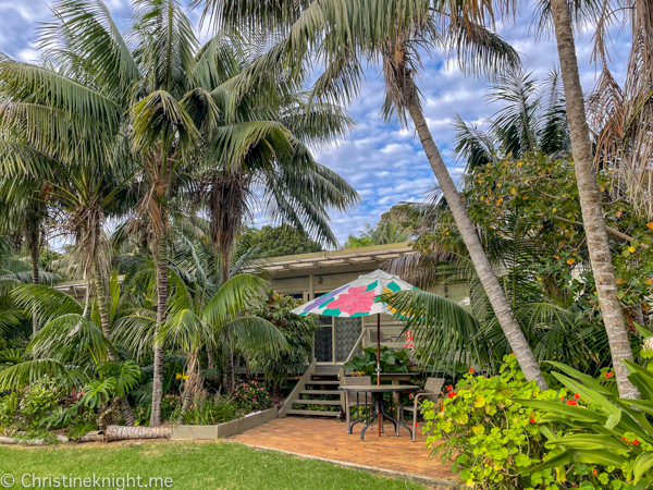 Lord Howe Island Holiday