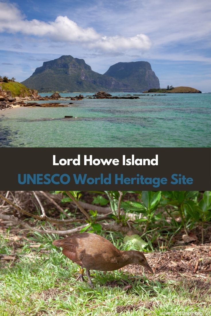 Lorde Howe Island Holiday