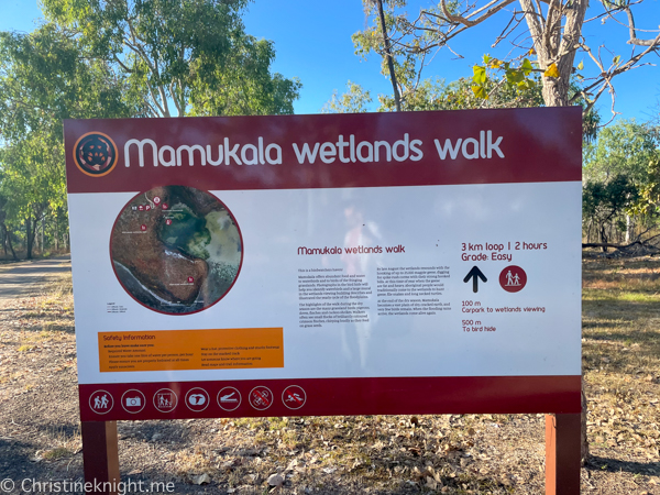 Things to do in Kakadu National Park