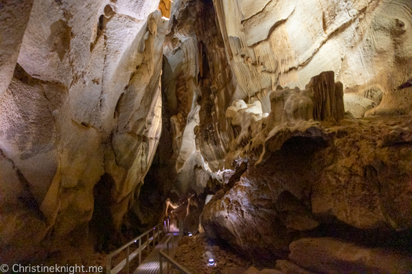 Cutta Cutta Caves