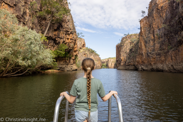 katherine 3 gorge cruise