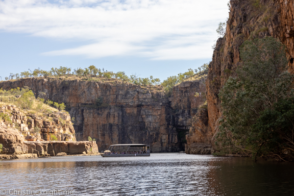 Nitmiluk Katherine Gorge