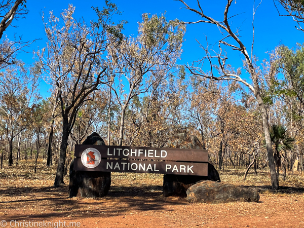 Litchfield National Park