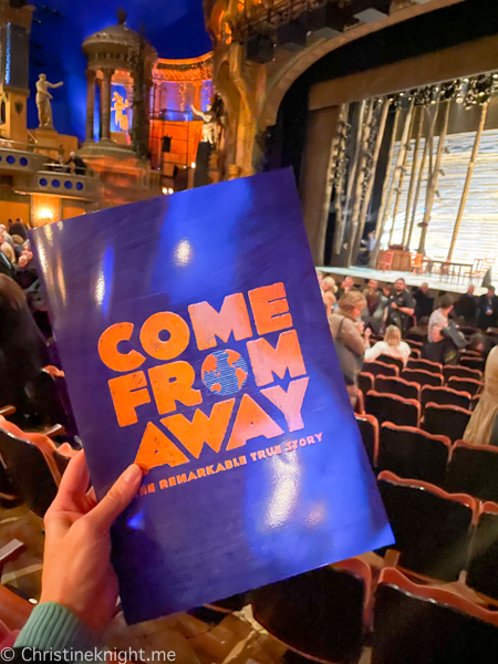 Come From Away Sydney