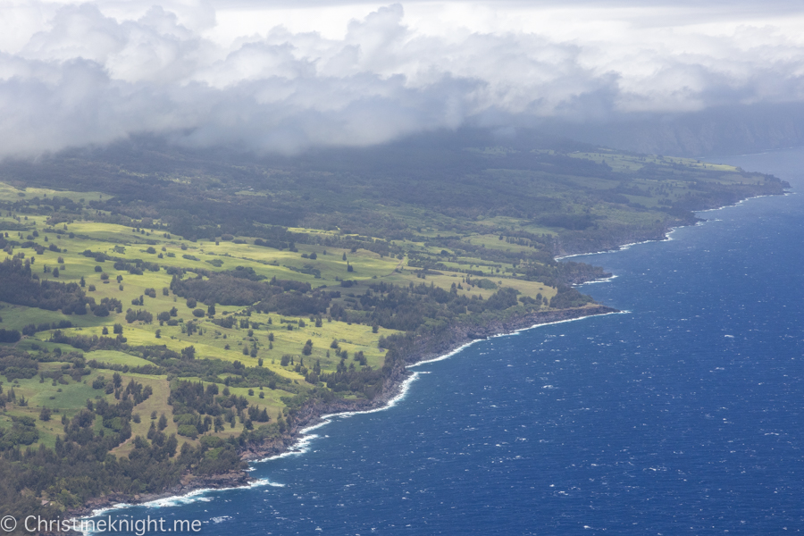 Hawaii Big Island Helicopter Tours - Big Island Spectacular with Blue Hawaiian