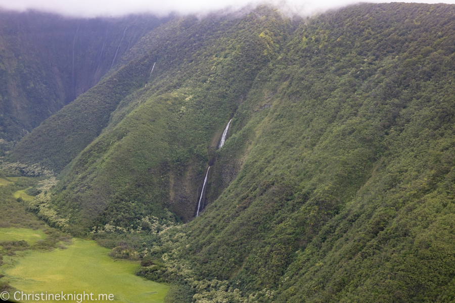 Hawaii Big Island Helicopter Tours - Big Island Spectacular with Blue Hawaiian