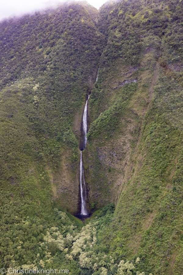 Hawaii Big Island Helicopter Tours - Big Island Spectacular with Blue Hawaiian