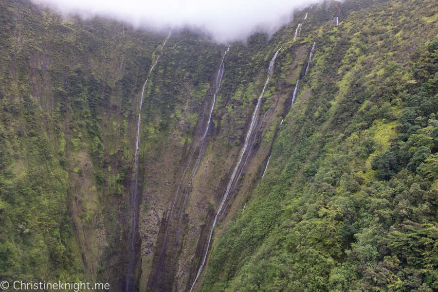 Hawaii Big Island Helicopter Tours - Big Island Spectacular with Blue Hawaiian