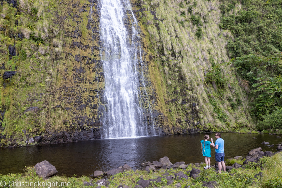 Hawaii Big Island Helicopter Tours - Big Island Spectacular with Blue Hawaiian