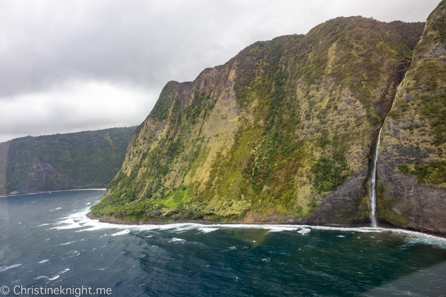 Hawaii Big Island Helicopter Tours - Big Island Spectacular with Blue Hawaiian