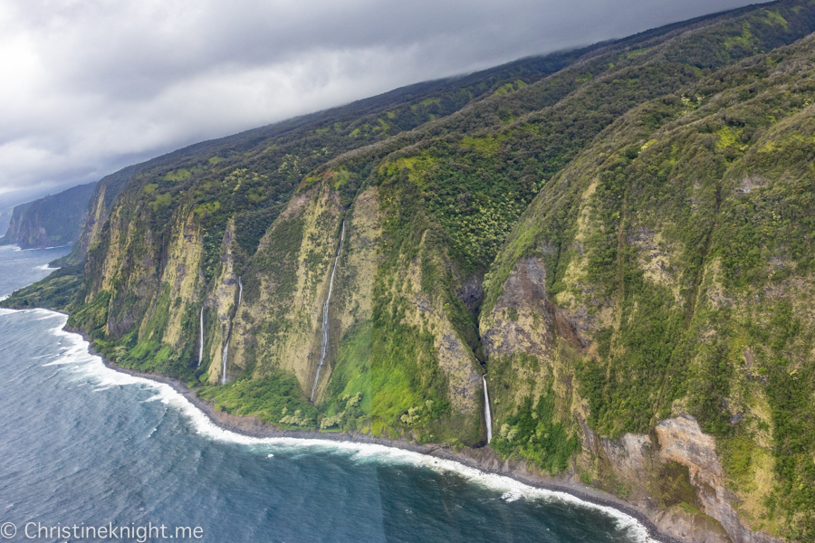 Hawaii Big Island Helicopter Tours - Big Island Spectacular with Blue Hawaiian