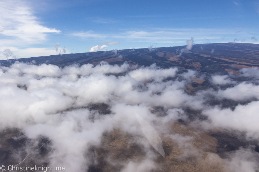 Hawaii Big Island Helicopter Tours - Big Island Spectacular with Blue Hawaiian