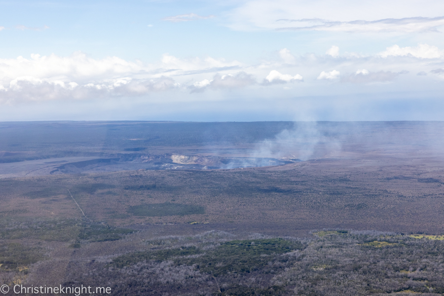 Hawaii Big Island Helicopter Tours - Big Island Spectacular with Blue Hawaiian