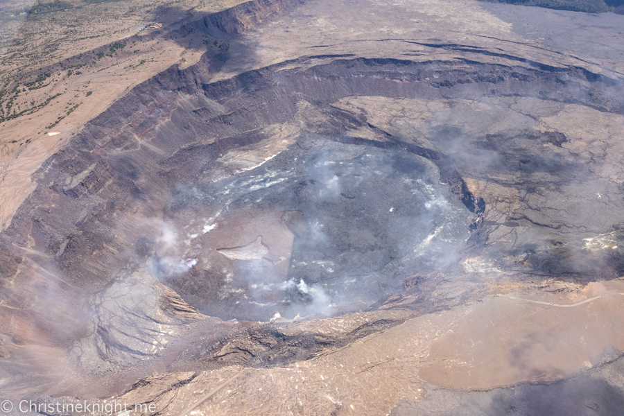 Hawaii Big Island Helicopter Tours - Big Island Spectacular with Blue Hawaiian