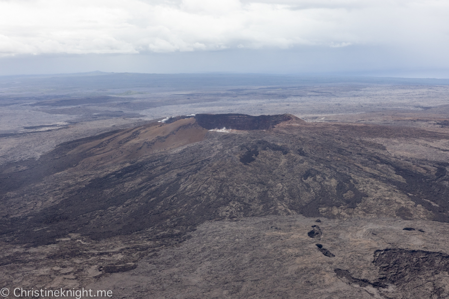 Hawaii Big Island Helicopter Tours - Big Island Spectacular with Blue Hawaiian