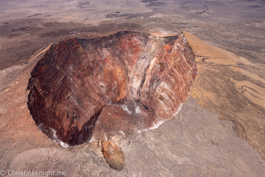 Hawaii Big Island Helicopter Tours - Big Island Spectacular with Blue Hawaiian