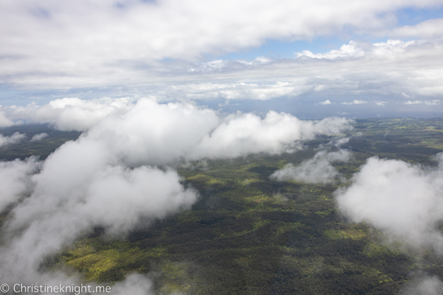 Hawaii Big Island Helicopter Tours - Big Island Spectacular with Blue Hawaiian