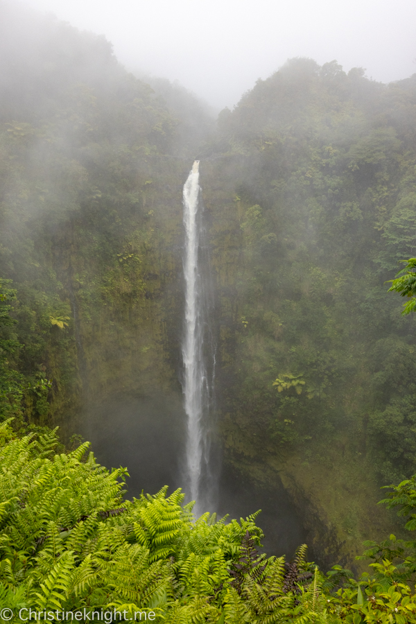 ʻAkaka Falls State Park