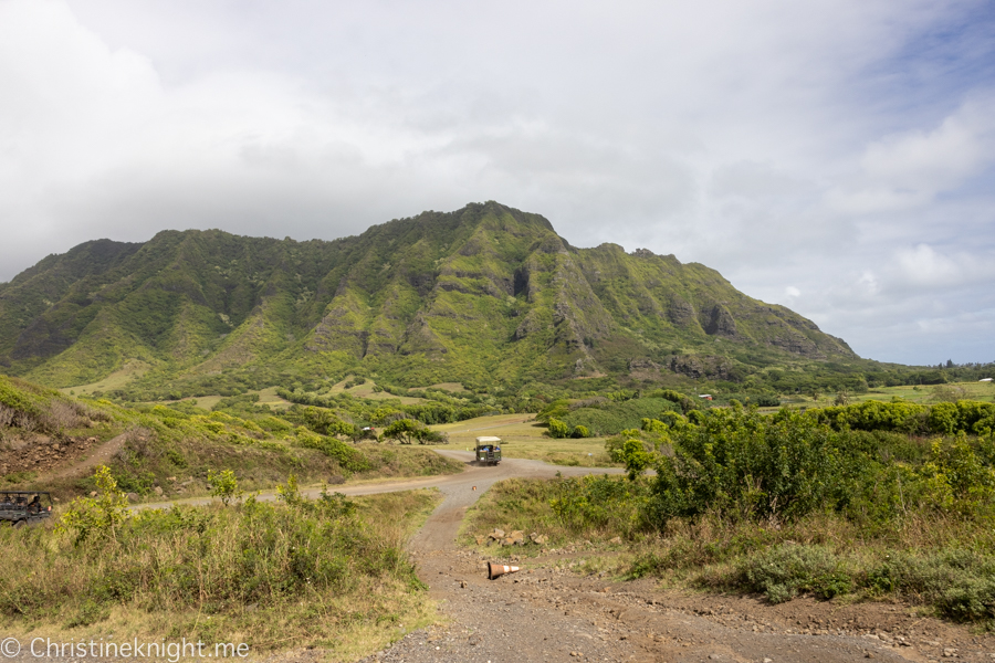 Kualoa Ranch ATV Raptor Tour Review