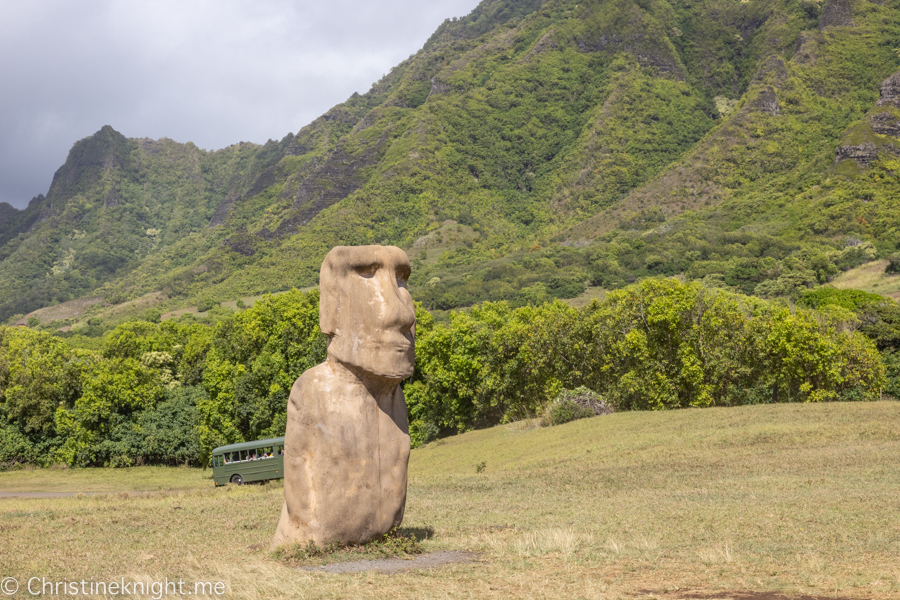 Kualoa Ranch ATV Raptor Tour Review