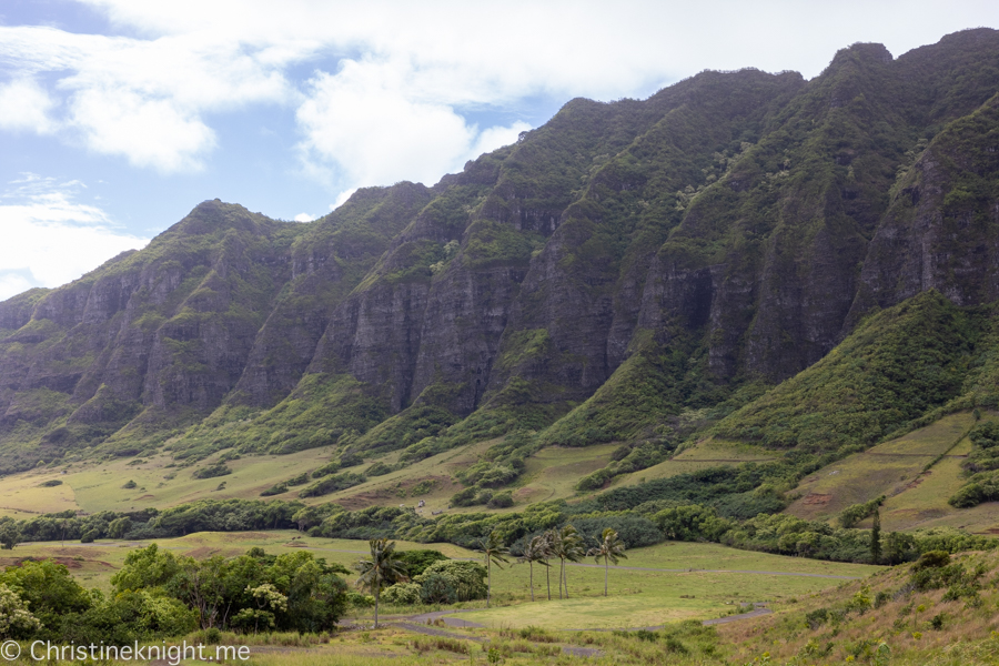 Kualoa Ranch ATV Raptor Tour Review